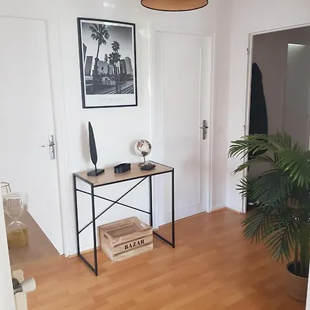Grand Appartemement Centre Apartamento