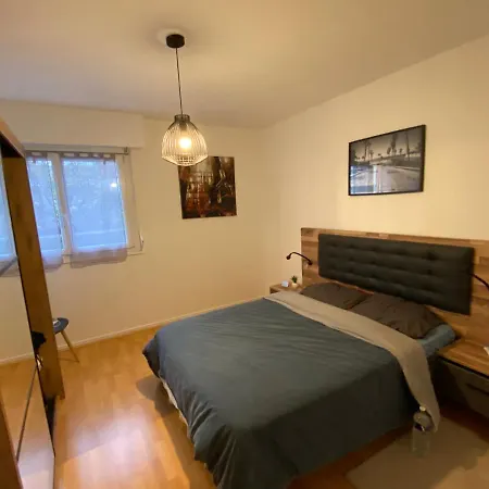 Apartamento Grand Appartemement Centre *